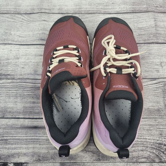 Keen Women’s NXIS Speed Low Top Height Vented Hiking Shoes US Size 9.5 - 1027799 - Picture 7 of 7